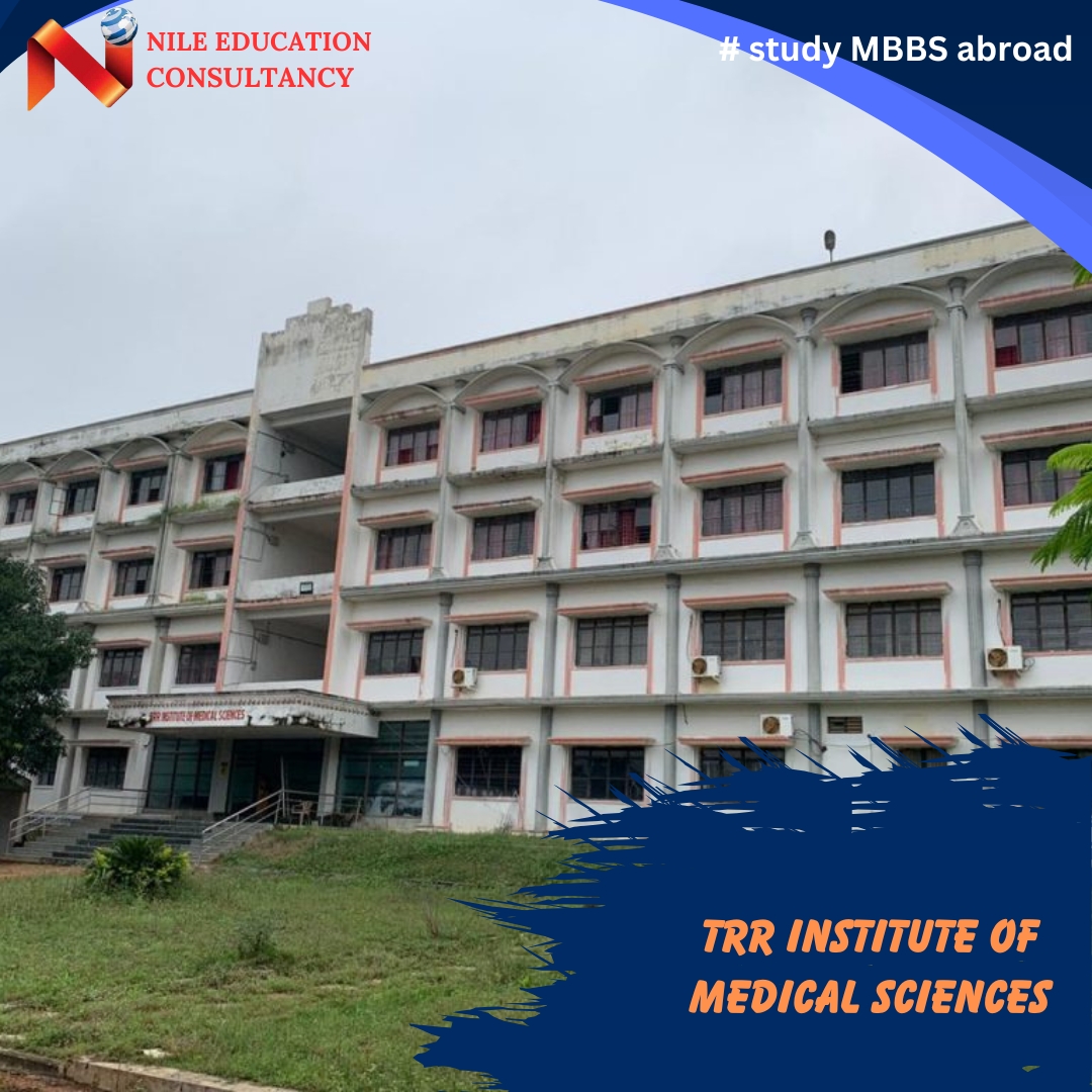 TRR Institute of Medical Sciences